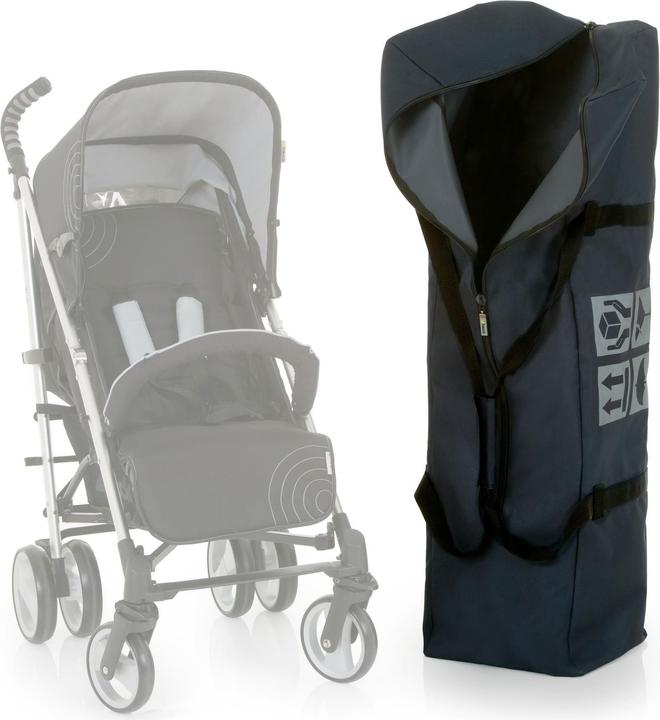 Actual product image Hauck Bag Me