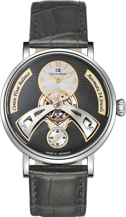 Produktbild Carl von Zeyten CVZ0042GY Baden-Baden Automatik 44mm 3ATM