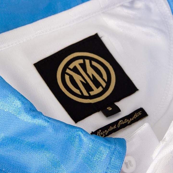 Produktbild Copa Football Inter Mailand 1993 - 94 auswärts Retro Trikot | FC Internazionale Milano 1993 - 94 Vintage Shirt (XXL)