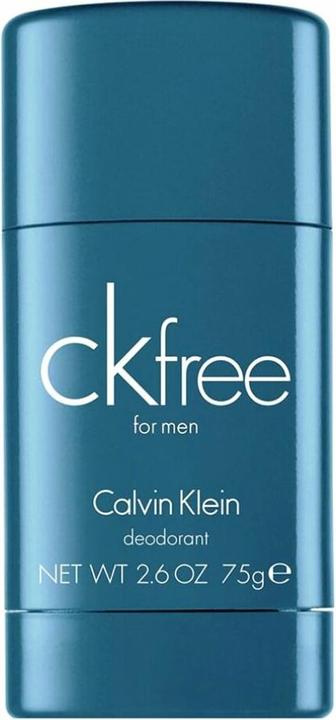 Calvin Klein CK Free (Stick, 75 ml)