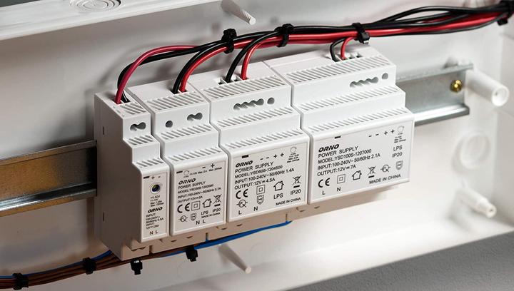 Image du produit Orno PSU-1649, 4 module