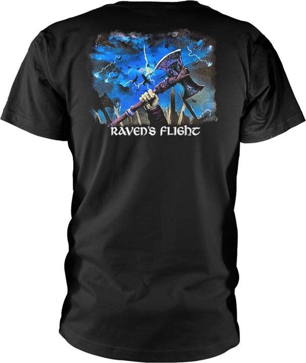 Actual product image Amon Amarth Raven's Flight (L)