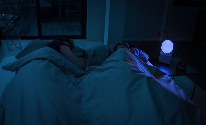 Actual product image Withings Aura