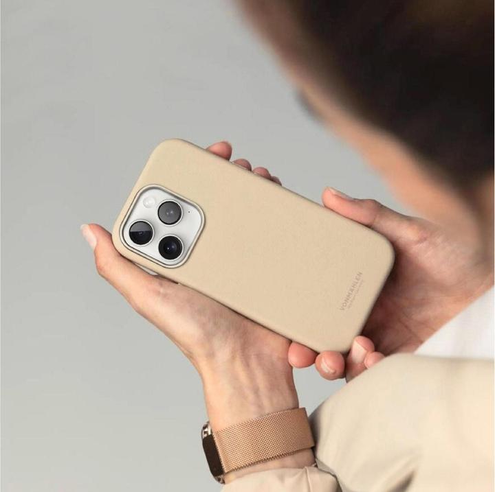 Immagine prodotto Vonmählen Like Leather Case (Apple iPhone 16 Pro)