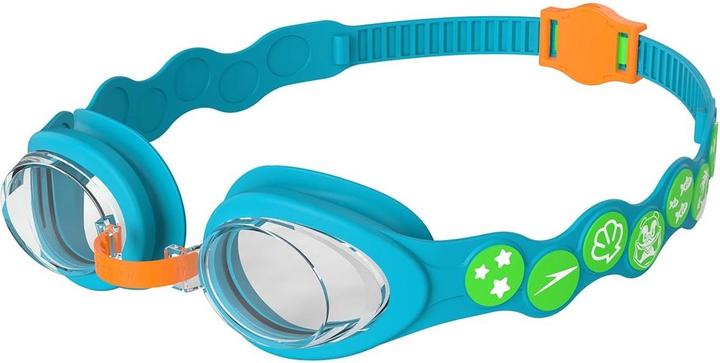 Produktbild Speedo Schwimmbrille Gepunktet Baby (One Size)