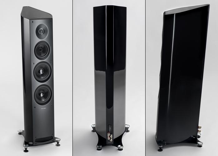 Produktbild Sonus faber Venere 3.0 Pianoblack (1 Paar)