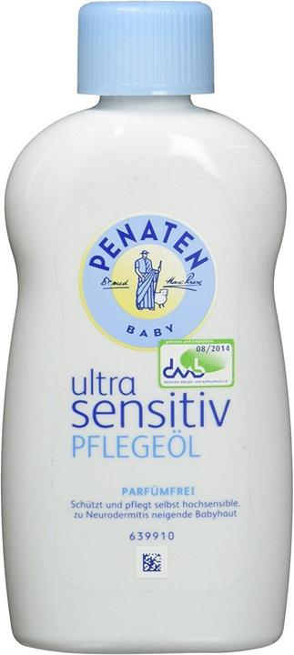Immagine prodotto Penaten Olio per la cura del bambino ultra sensibile