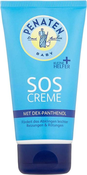 Produktbild Penaten Baby Kleine Helfer SOS Creme
