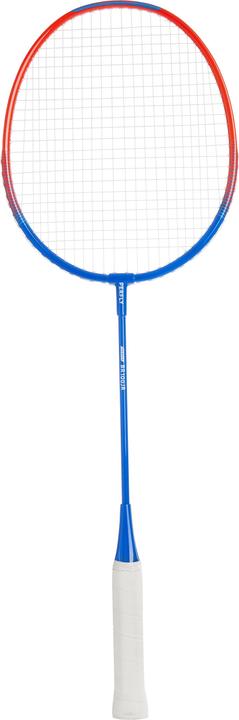 Actual product image Perfly Badminton racket children 90 g aluminium - BR100 blue/red