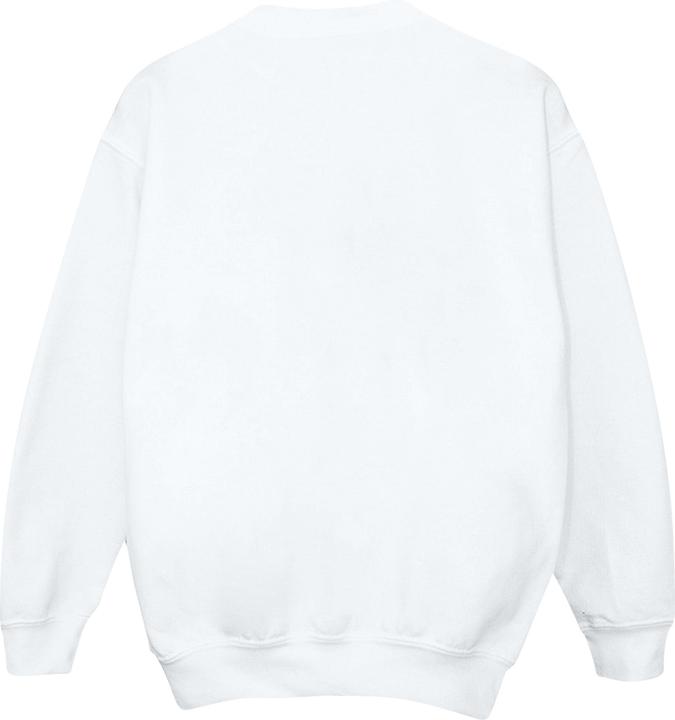Actual product image Disney Girls Toy Story 4 Benson Dummy Pose Sweatshirt (152, 158)