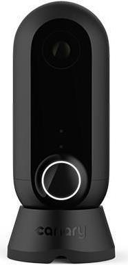 Canary Outdoor camera black (1280 x 720 pixels)