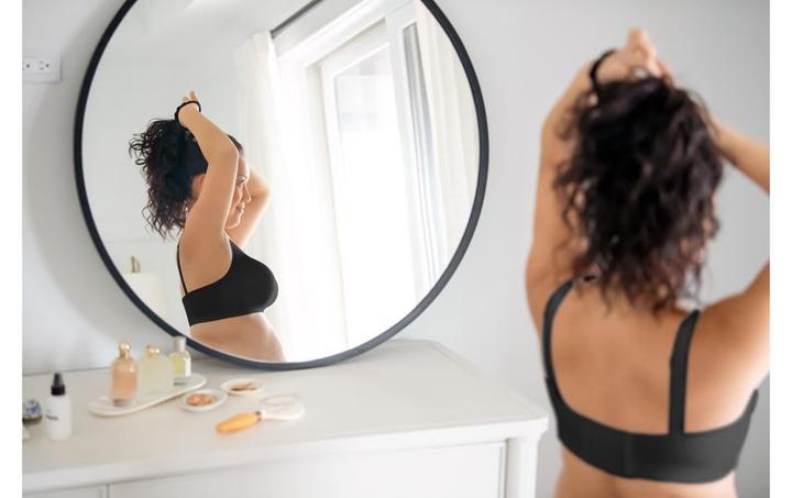 Immagine prodotto Medela Reggiseno Ultimate BodyFit per la gravidanza e l'allattamento (S)
