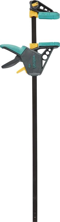 Image du produit wolfcraft Einhandzwinge EHZ „PRO“ 100/700 mm (700 mm)