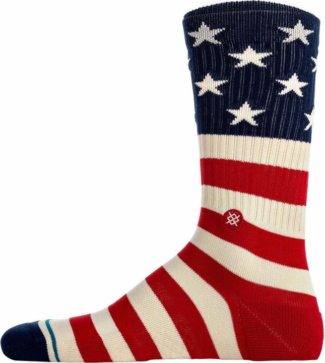 Produktbild Stance The Americana 3 Pack (3er Pack, 38, 39, 40, 41, 42, 38 - 42)