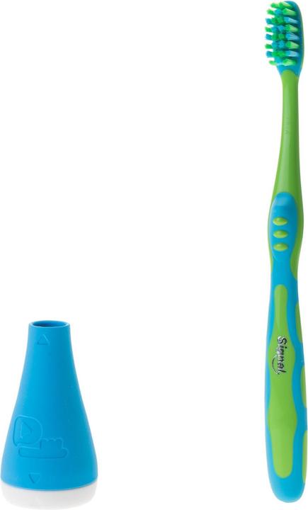 Immagine prodotto Playbrush Attacco per lo spazzolino da denti verde