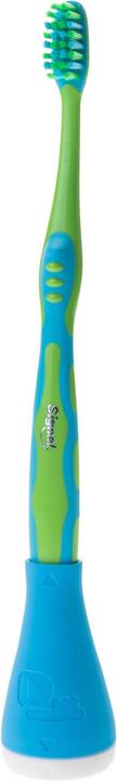 Immagine prodotto Playbrush Attacco per lo spazzolino da denti verde