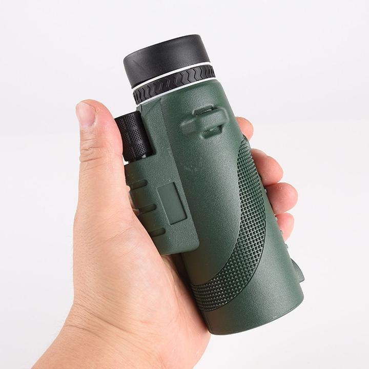 Actual product image König Design Monocular Starscope Telescope 40 X 60 HD Monocular Night Vision With Mobile Tripod