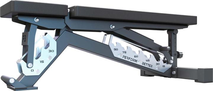 Produktbild Perform Better Verstellbare Hantelbank incline/decline