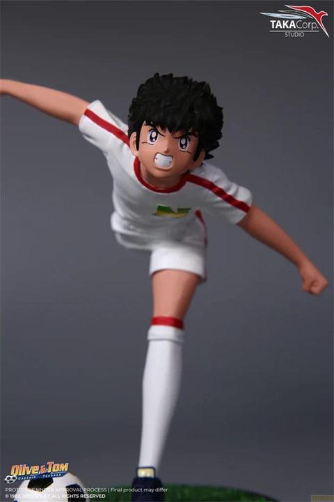Immagine prodotto Taka Corp - Olive et Tom (Captain Tsubasa) - Statua di Olivier Atton (Tsubasa Ozora) 18,5 cm