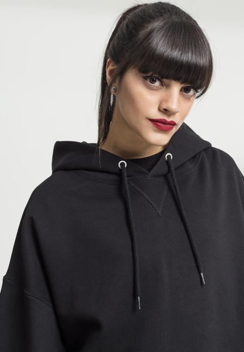 Actual product image Urban Classics Ladies Long Oversize Hoody (XS)