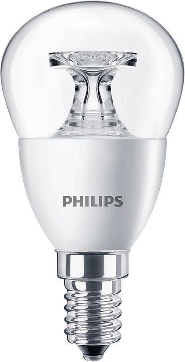 Actual product image Philips CorePro Lustre (E14, 4 W, 250 lm, 1 x, G)