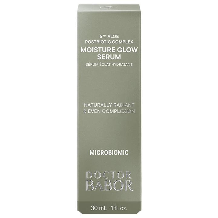 Immagine prodotto Babor MICROBIOMIC - Moisture Glow Serum (30 ml)