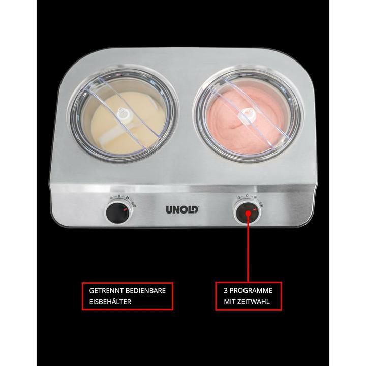 Produktbild Essge Unold 48835 (EU-Stecker)