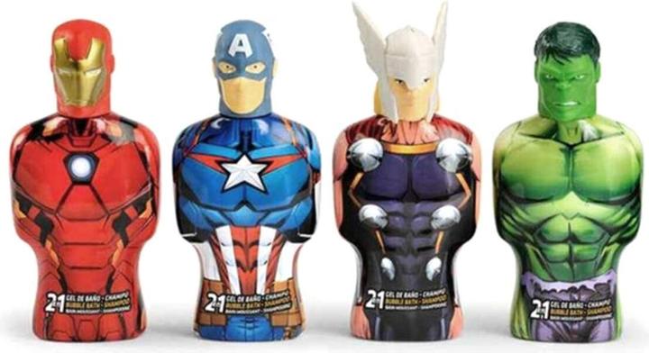 Image du produit Cartoon Gel & Shampooing 2 en 1 Avengers Thor (475 ml) (350 ml, Shampoing liquide)