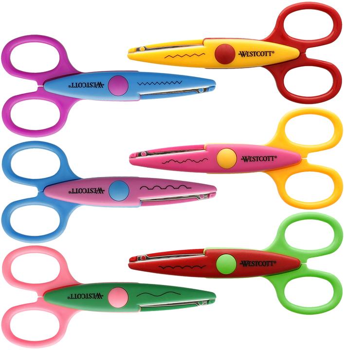 Produktbild Westcott Kreativscheren - klein (14 cm)