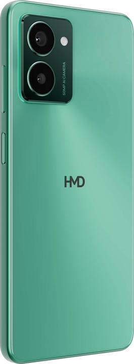 Produktbild HMD Pulse Pro (128 GB, Glacier Green, 6.56", Hybrid Dual SIM, 50 Mpx, 4G)