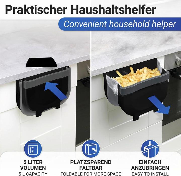 Produktbild Wenko Fago (5 l)