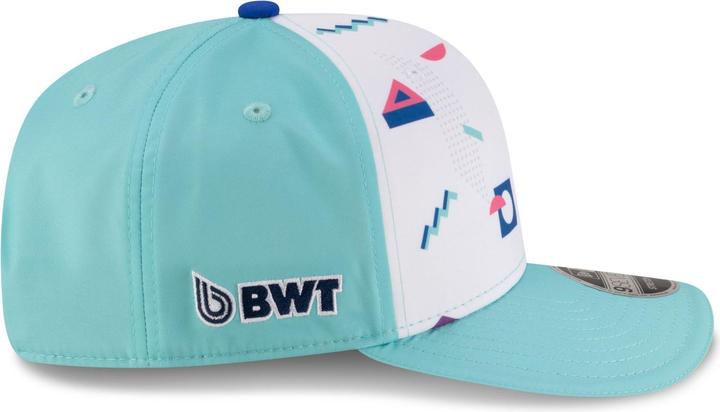 Produktbild New Era 9Seventy Snapback Cap - F1 BWT Alpine MIAMI