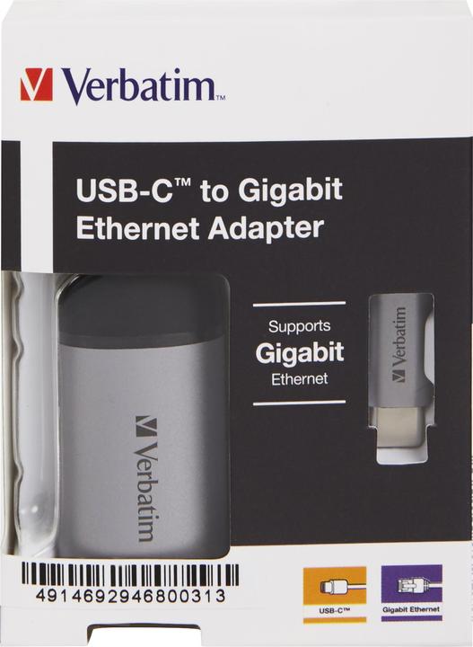 Immagine prodotto Verbatim USB Tipo-C a (USB-C, 2 Porti)