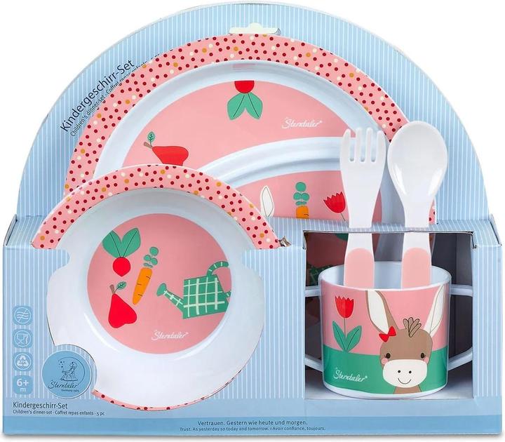 Produktbild Sterntaler Kindergeschirrset