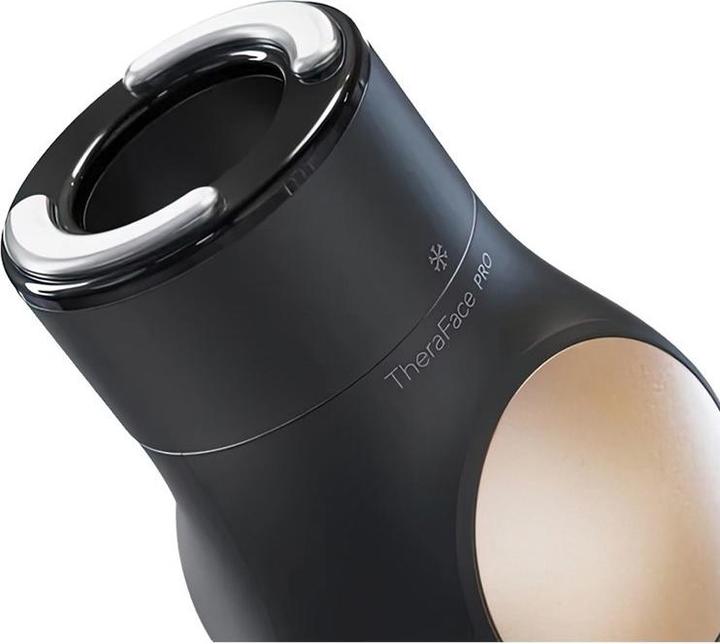 Image du produit Therabody TheraFace Hot & Cold Rings, noir