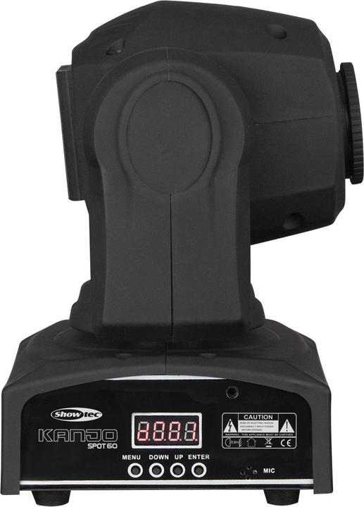 Actual product image Showtec Kanjo Spot 60 (Single)