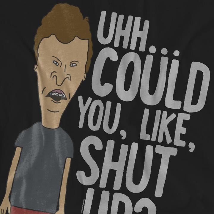 Produktbild Universal Textiles Could You Like Shut Up? TShirt (S)