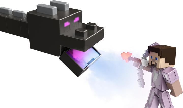 Image du produit Minecraft Ender Dragon 15th Anniversary Edition