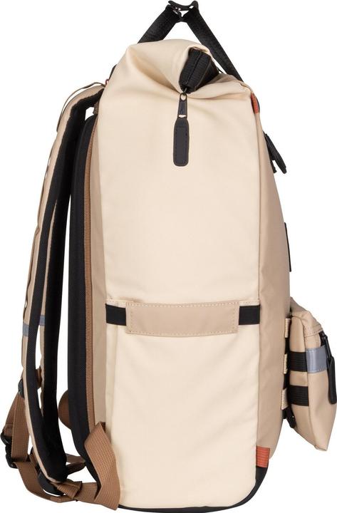 Produktbild Cabaia Rolltop Rucksack Explorer Recycled Oxford Large (43 l)