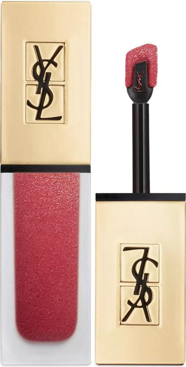 Yves Saint Laurent Tatouage Couture De Metallics (Red Clash 101)