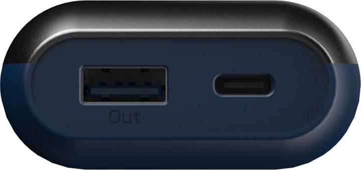 Actual product image Klarus Battery charger K2A for 2 batteries with 2 USB cables (1 pcs., Battery + charger)