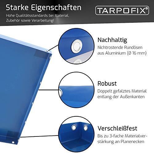 Produktbild Tarpofix Anhängerplane für Autoanhänger