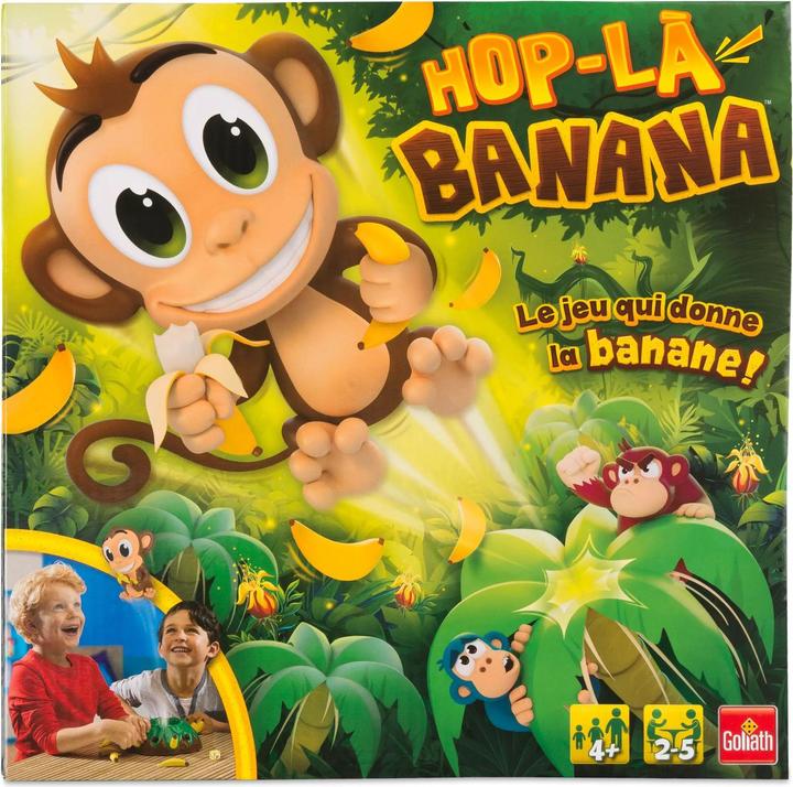 Productafbeelding Goliath Toys Banaan Joe (Duits)