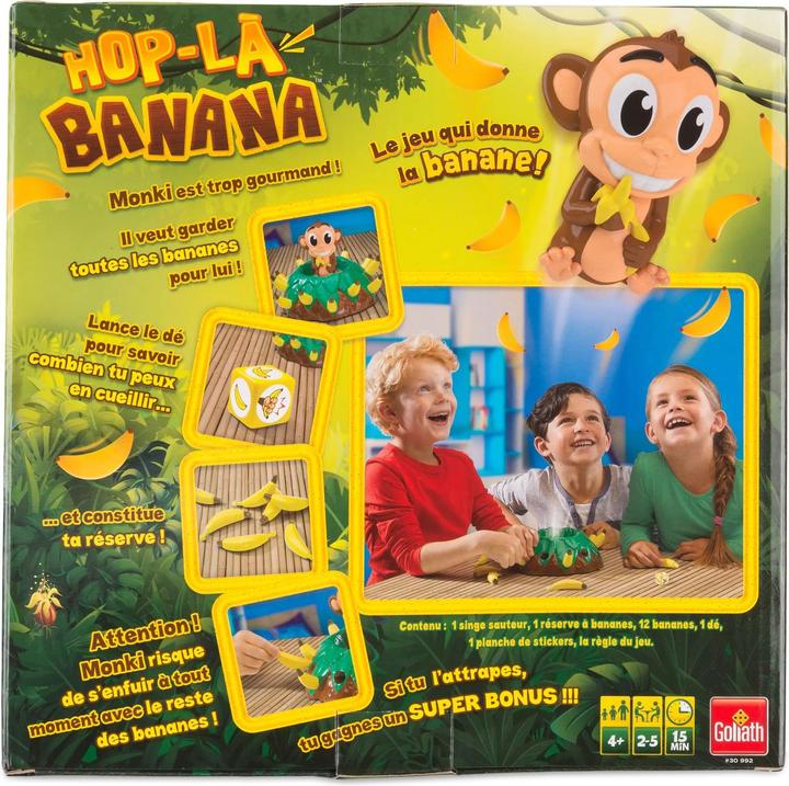 Productafbeelding Goliath Toys Banaan Joe (Duits)