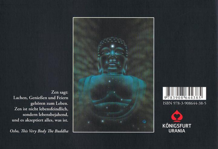 Produktbild Osho Zen Tarot (Deutsch, Osho, 2002)