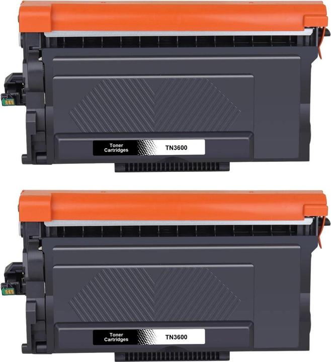 Image du produit Hermex Toner compatible pour Brother MFC-L5710DW (CF)