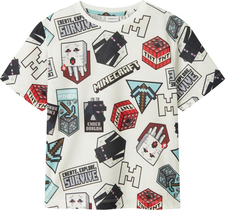 Immagine prodotto Name it Minecraft T-Shirt (122)