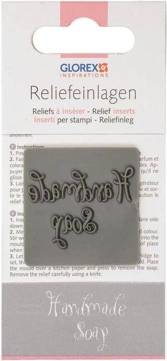 Glorex Reliefeinlagen