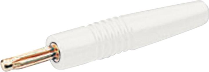 Produktbild Büschel Laborstecker ø 2 mm weiss