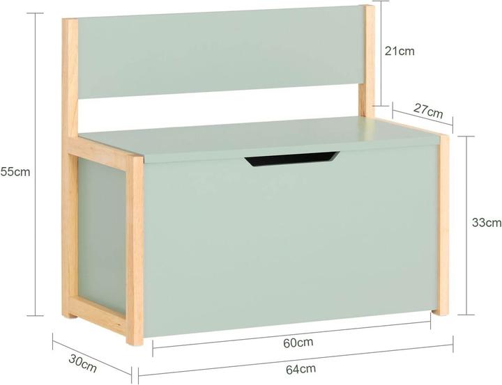 Produktbild SoBuy Eloise (Kinderstuhl)